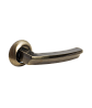 Ручки стандарт Ручка дверная TRODOS AL-55 AB/CP 